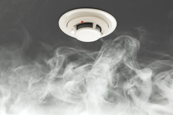 Smoke Mitigation Service in Maryville