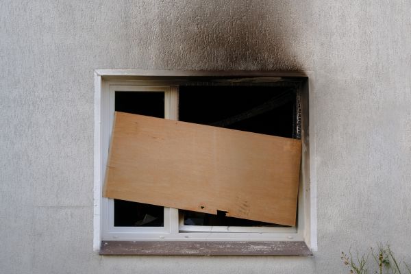 Smoke Restoration Service in Maryville